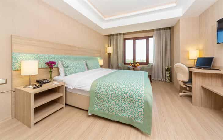 Hotel Golden Way Giyimkent